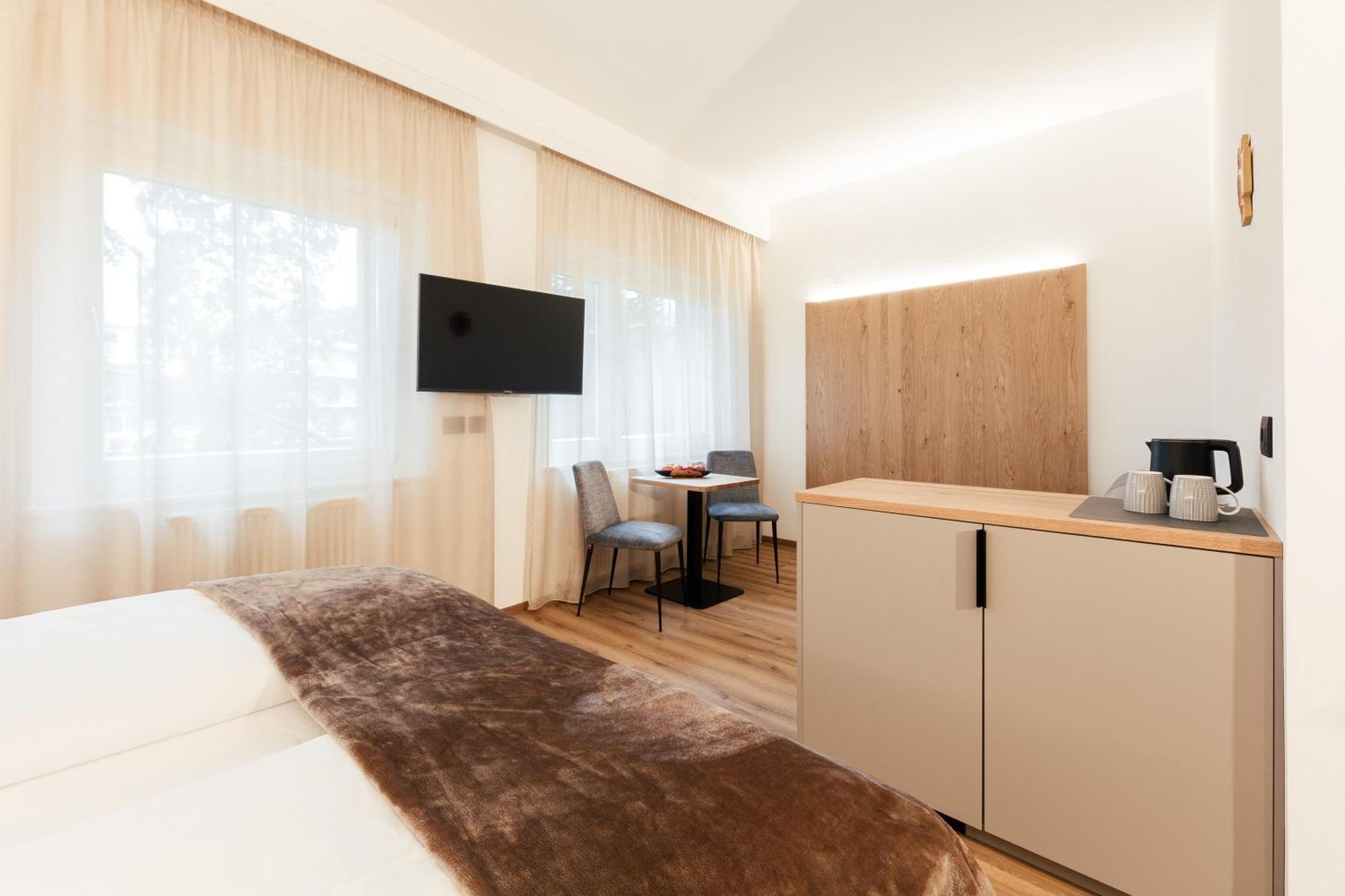 Gaestehaus Salvatorianerinnen Meran Buitenkant foto