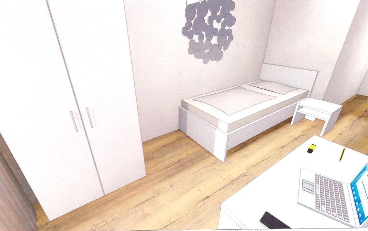 Gaestehaus Salvatorianerinnen Meran Kamer foto